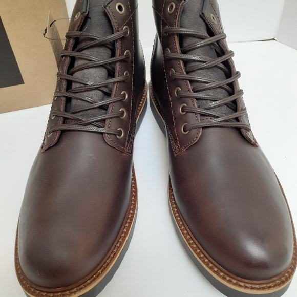 Bullboxer Men's Leather Boots var sizes - Picture 4 of 7